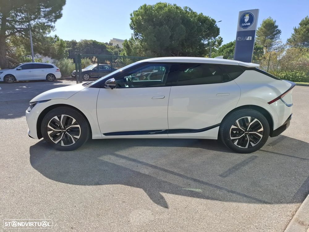 Kia EV6 77.4 kWh GT-Line - 4