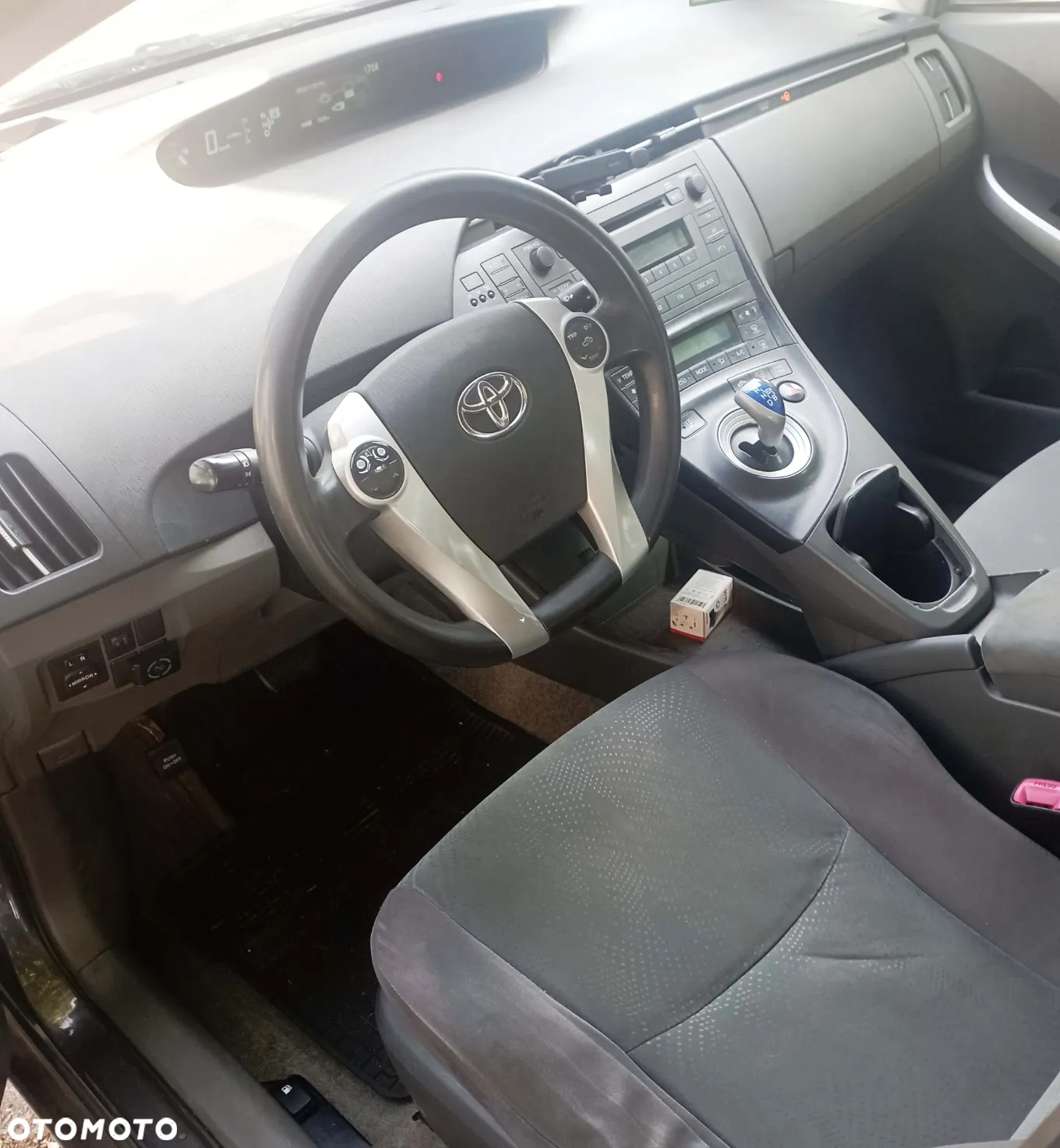 Toyota Prius 1.8 HSD Active - 12