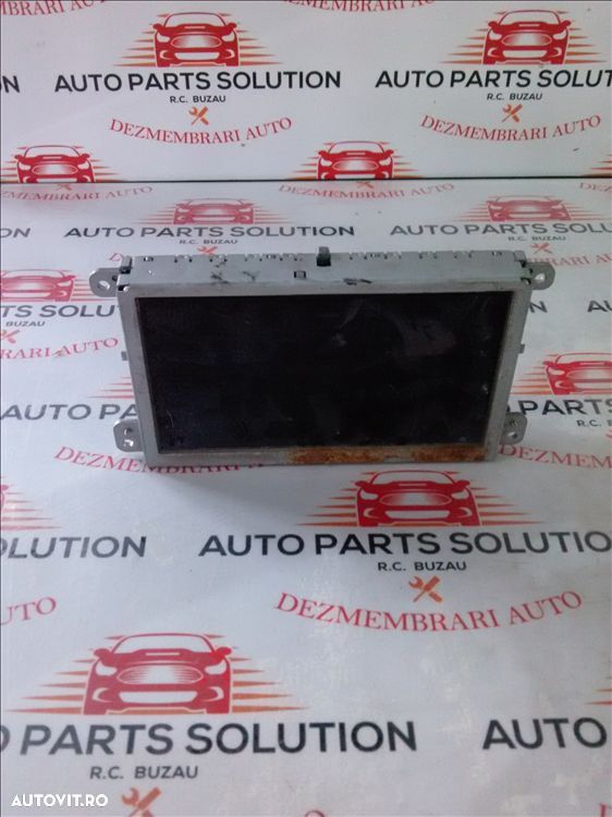 display navigatie audi a6 3.0 tdi an fabr. 2006 - 1