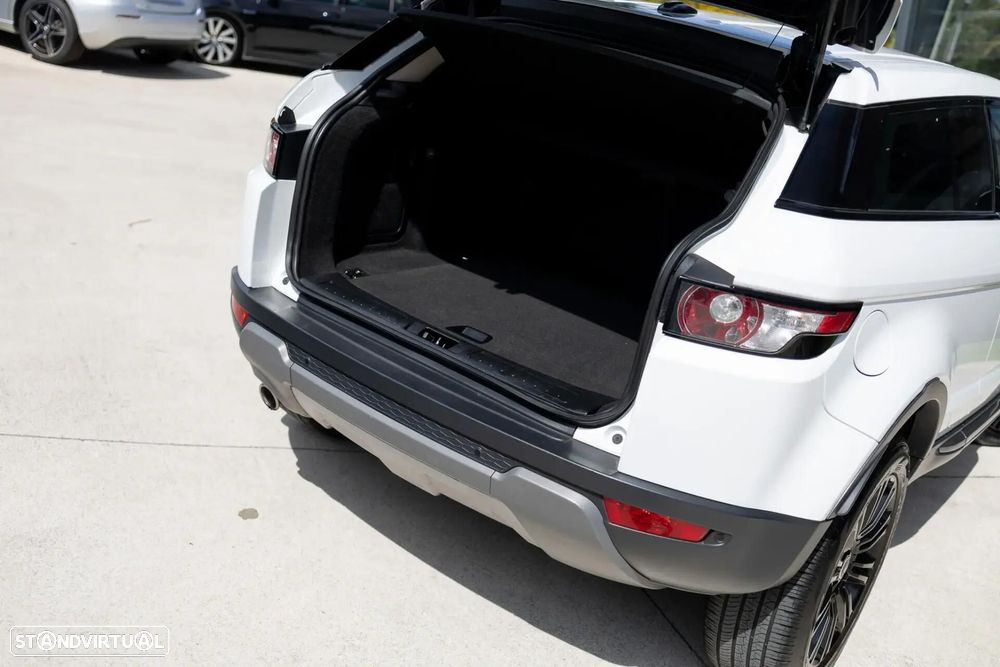 Land Rover Range Rover Evoque Coupe TD4 Dynamic - 37