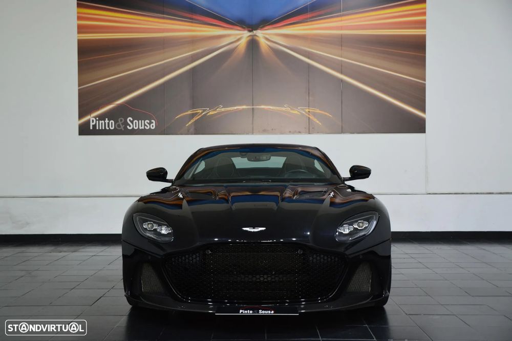 Aston Martin DBS Coupe Superleggera - 5