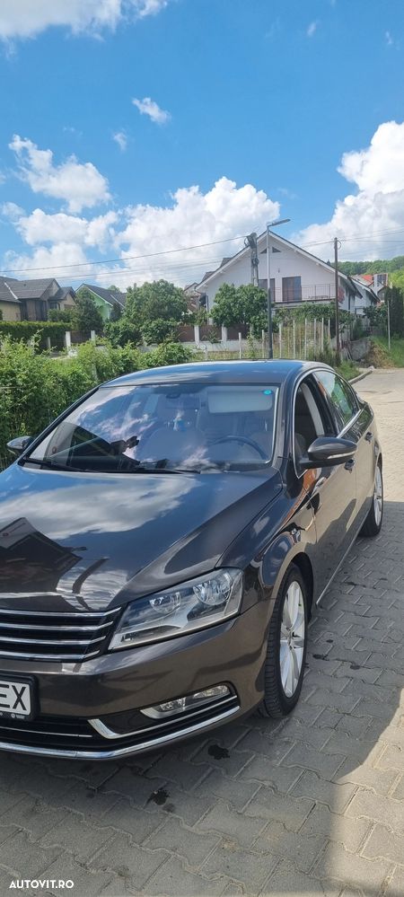Volkswagen Passat 2.0 TDI BlueMotion Technology Highline - 3