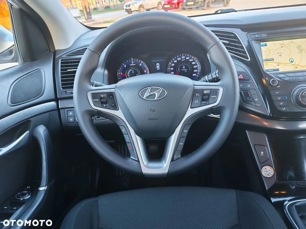 Hyundai i40 1.7 CRDi blue Style - 17