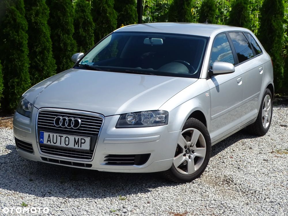 Audi A3 Sportback 2.0 TDI Ambiente S tronic - 24