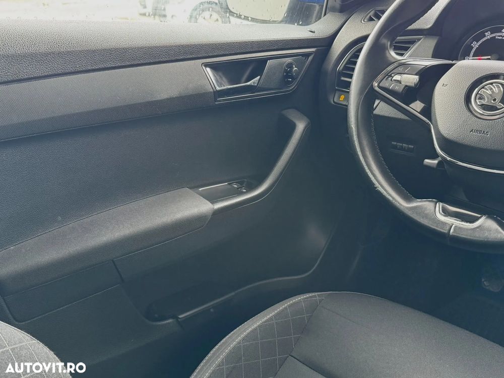 Skoda Fabia 1.0 TSI 95 CP Ambition - 23