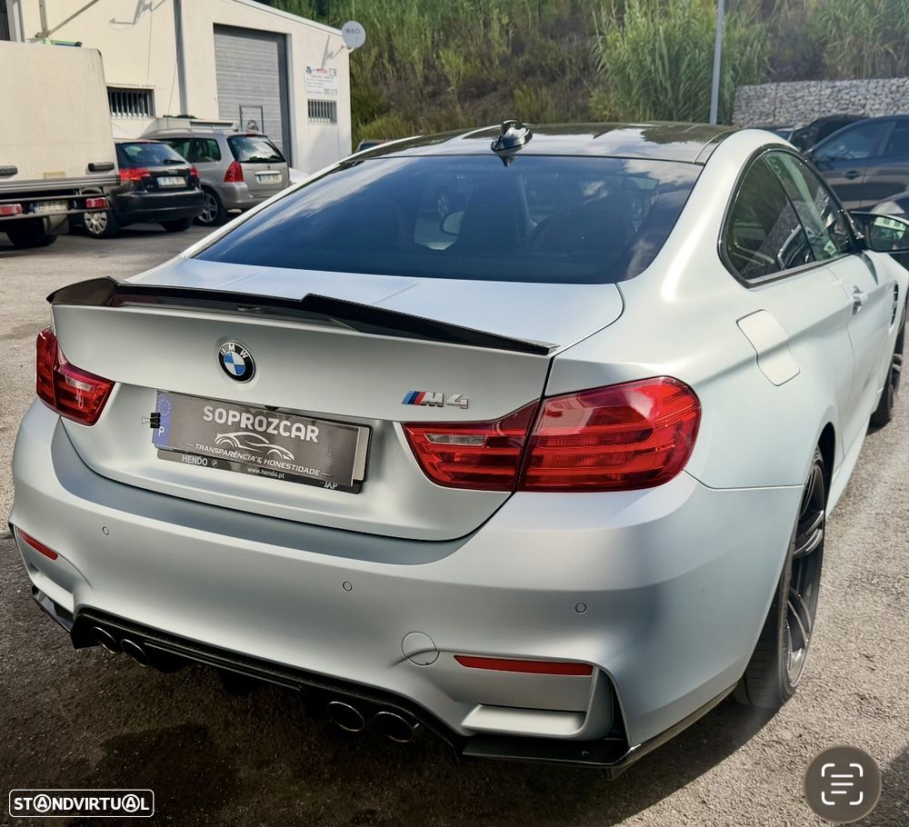 BMW M4 DKG - 5