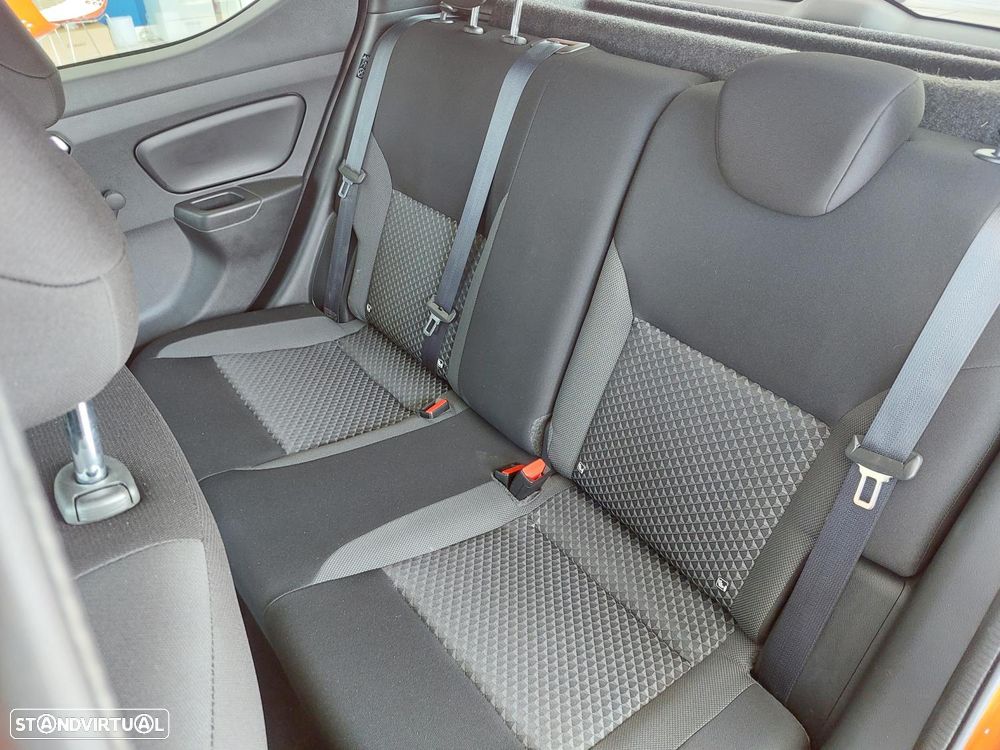 Nissan Micra 1.0 IG-T Acenta - 9