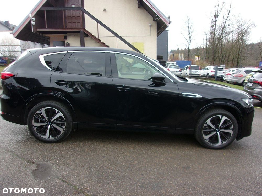 Mazda CX-60 - 11