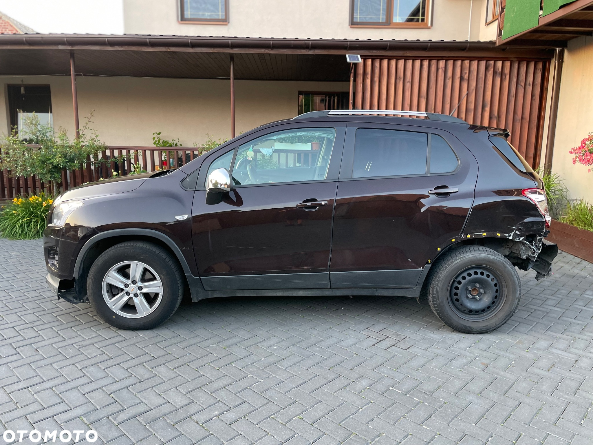 Chevrolet Trax 1.7TD LT - 6