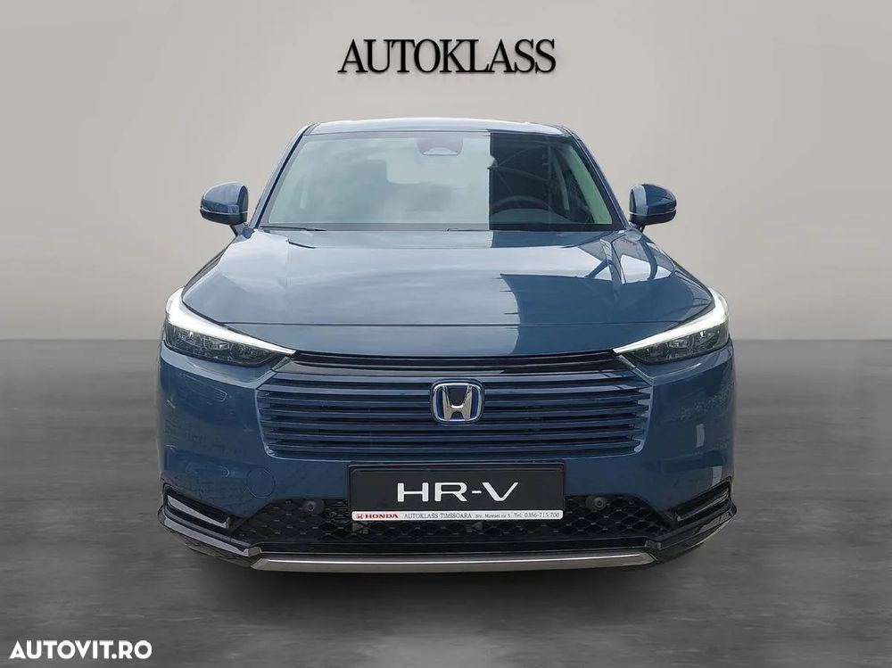 Honda HR-V 1.5 4x2 E-CVT HEV Advance - 8