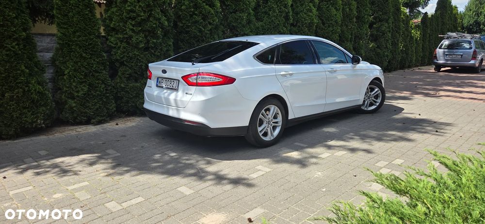 Ford Mondeo 1.5 EcoBoost Edition - 8