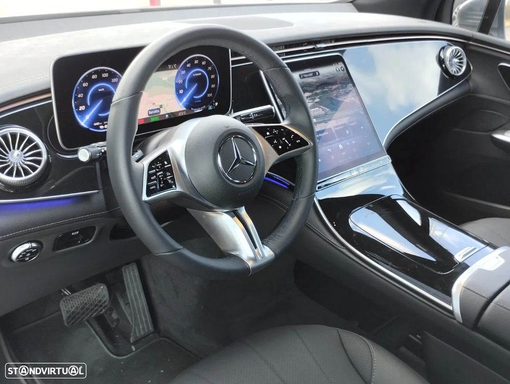 Mercedes-Benz EQE SUV 300 Electric Art Advanced - 2