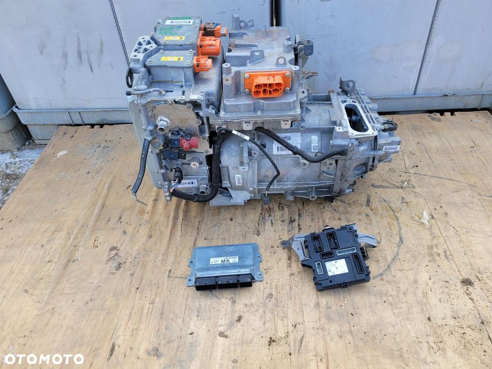 SILNIK ELEKTRYCZNY RENAULT ZOE 290H23970R 290V74207R, #13197 - 1