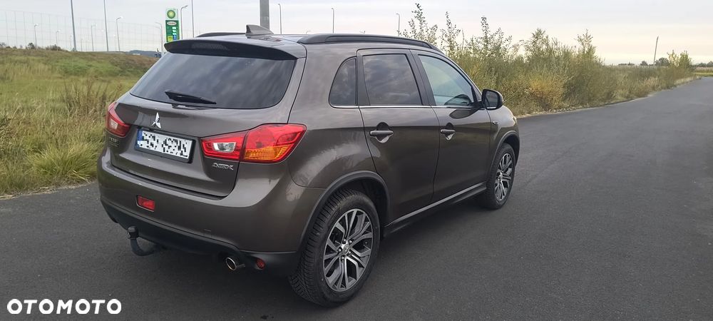 Mitsubishi Asx 2017 photo 2