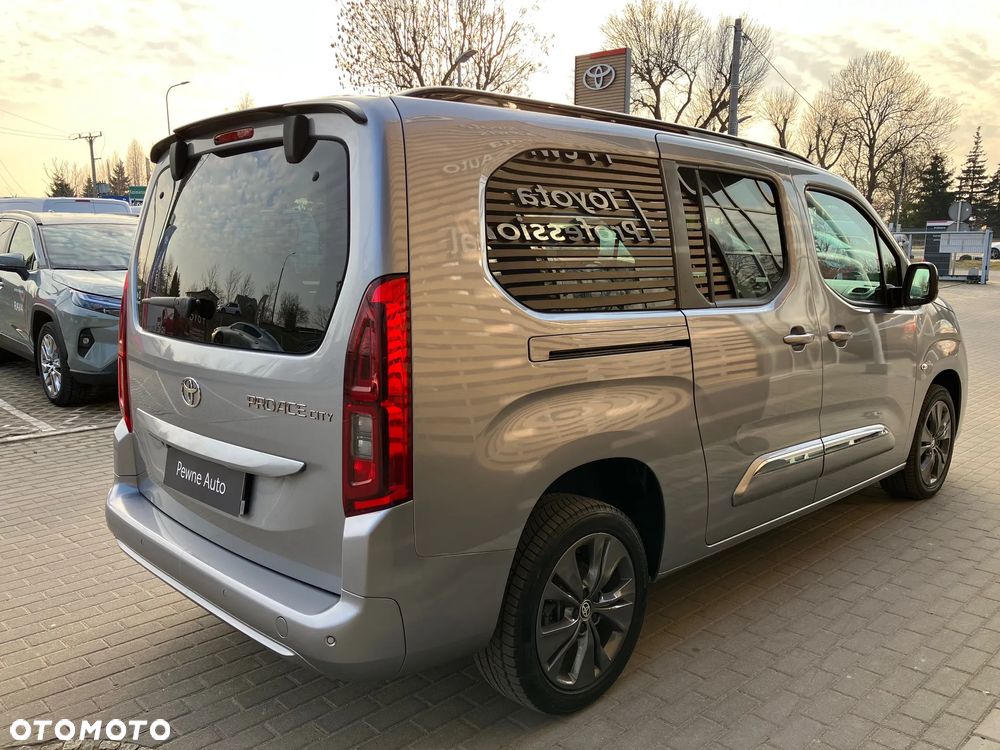 Toyota Proace City Verso Long 1.5 D-4D Family - 10