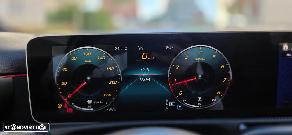 Mercedes-Benz A 180 7G-DCT Edition AMG Line - 16