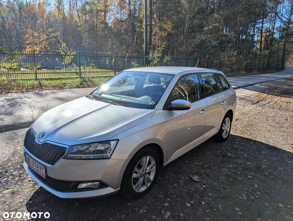 Skoda Fabia 1.0 TSI Ambition - 19