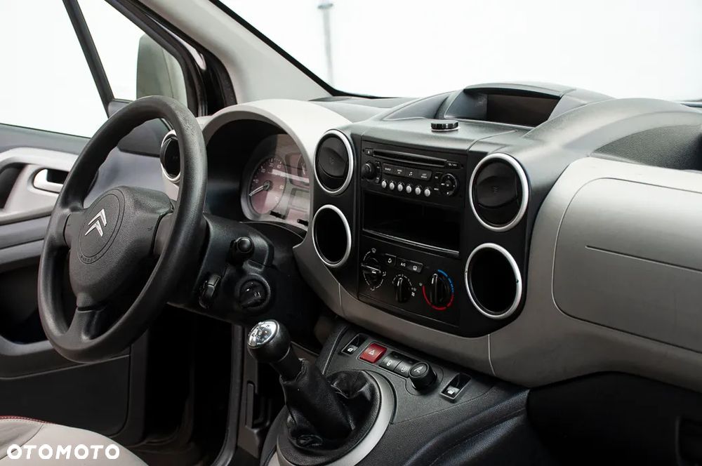 Citroën Berlingo e-HDi 90 FAP Multispace - 31