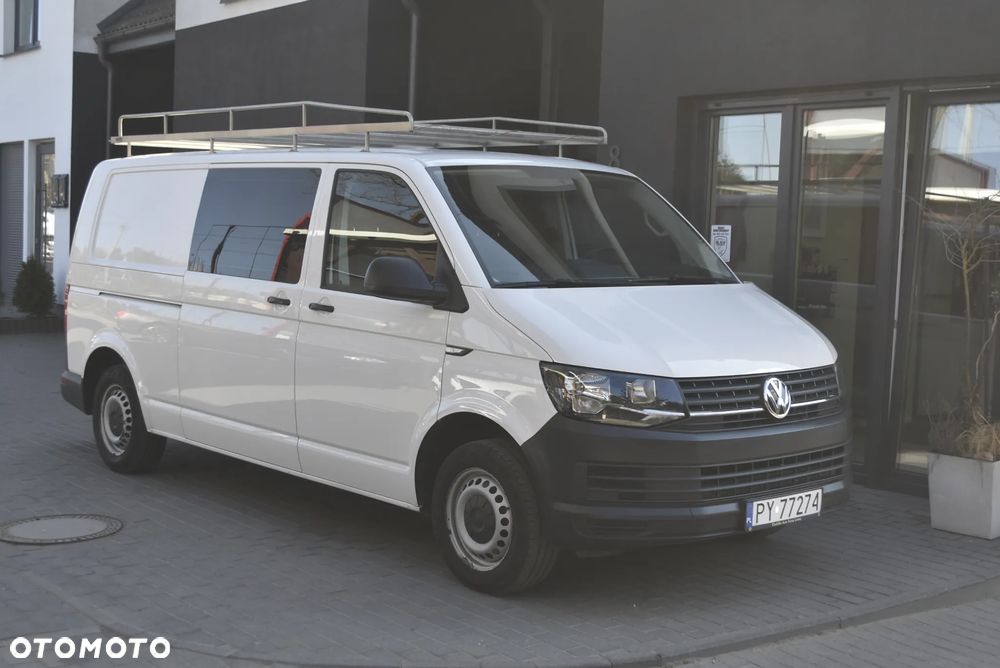 Volkswagen TRANSPORTER - 2