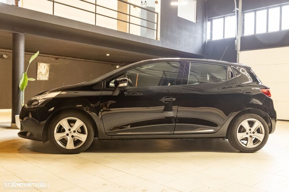 Renault Clio 1.5 dCi Dynamique S EDC - 10
