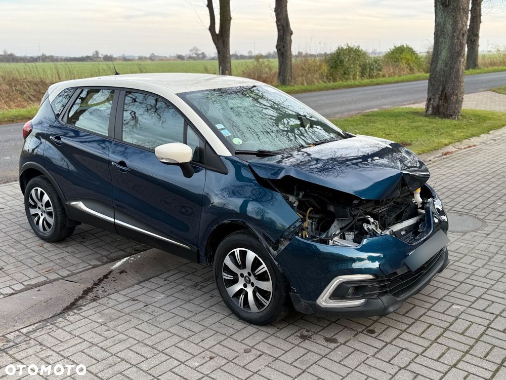Renault Captur (ENERGY) dCi 90 INTENS - 3