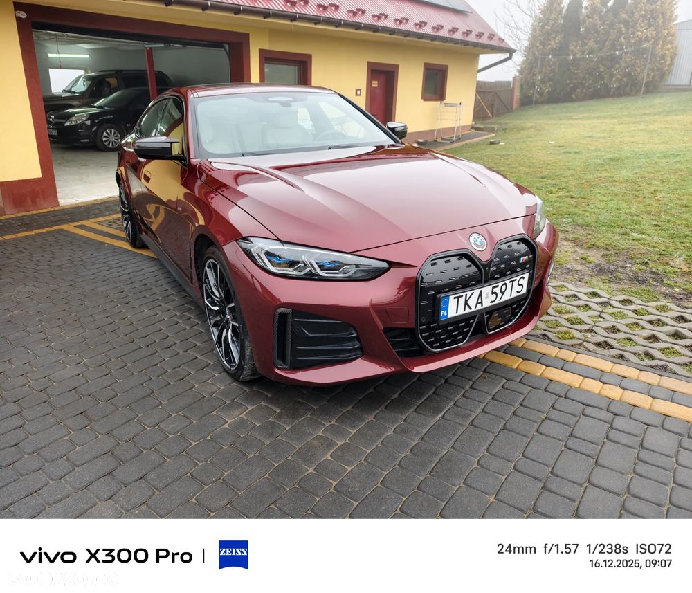 BMW i4 M60 Gran Coupe xDrive - 3