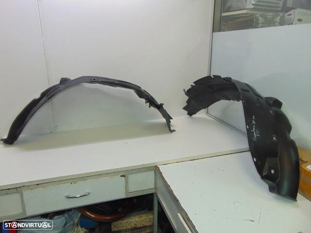 Opel frontera cavas roda - 1