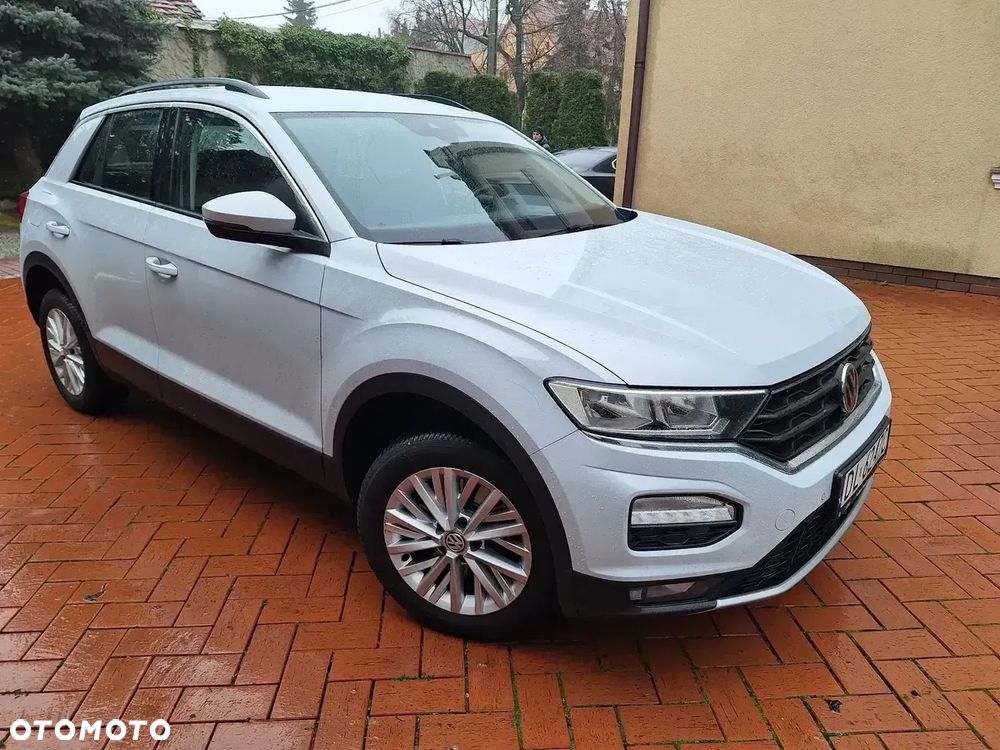 Volkswagen T-Roc 1.5 TSI ACT Advance DSG - 1