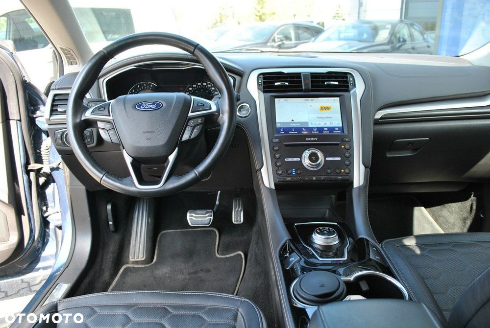 Ford Mondeo 2.0 EcoBlue Vignale - 13