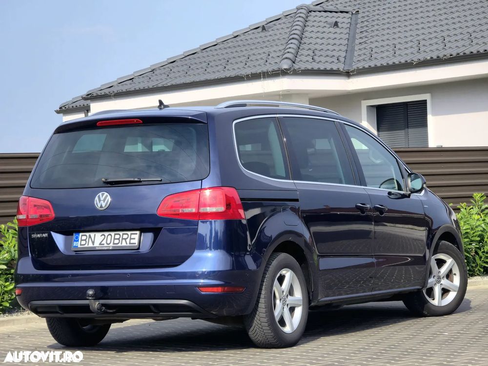 Volkswagen Sharan - 3