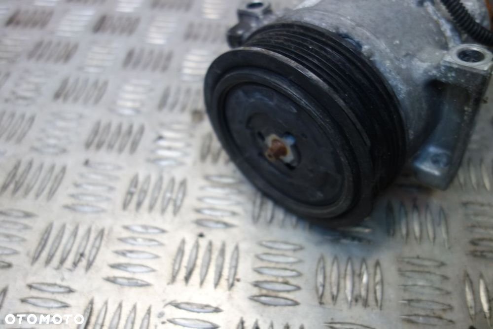 POMPA KLIMATYZACJI KOMPRESOR C3 II 1.6 BLUE HDI - 5