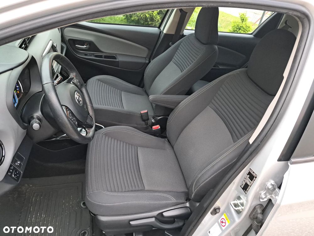 Toyota Yaris 1.5 VVT-i - 11