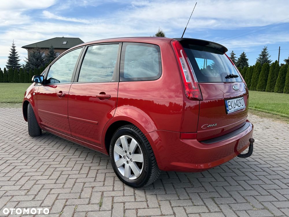 Ford C-MAX - 8