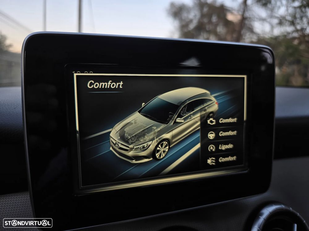 Mercedes-Benz CLA 200 d Shooting Brake Urban Aut. - 25