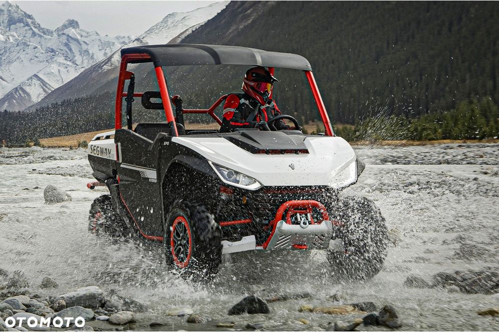 Segway Fugleman UT10 - 2