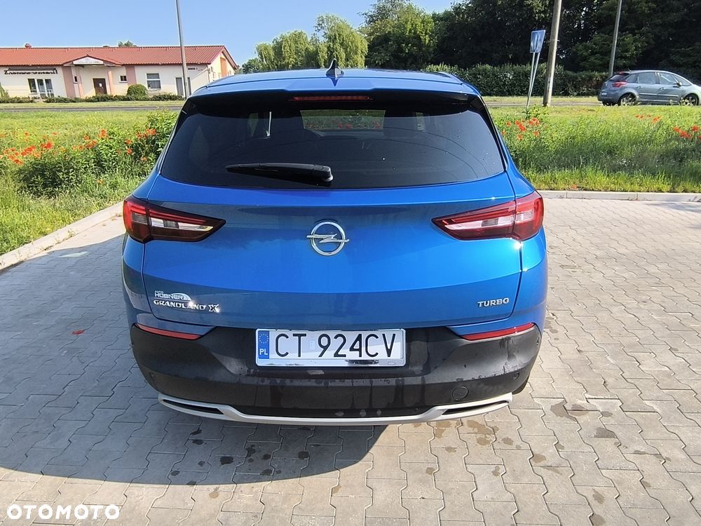 Opel Crossland X - 6