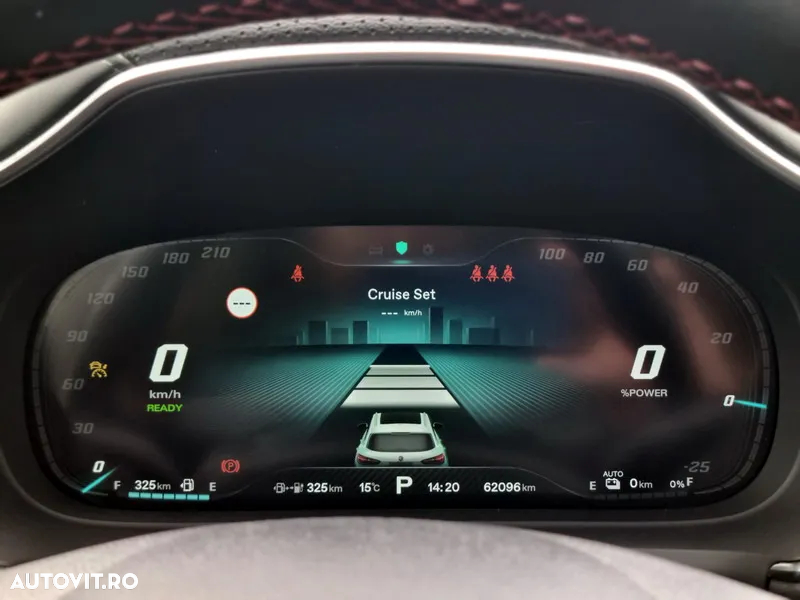 MG EHS 1.5 T-GDi AT PHEV Exclusive - 8
