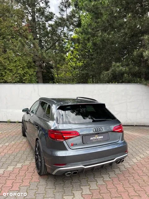 Audi S3 TFSI Quattro S tronic - 9