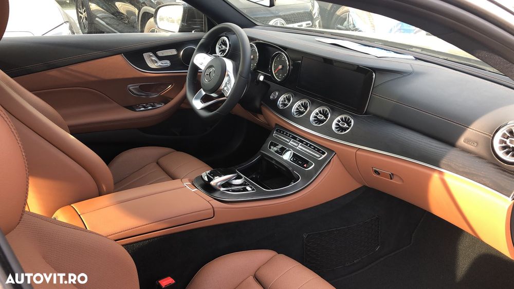 Mercedes-Benz E 220 d - 8