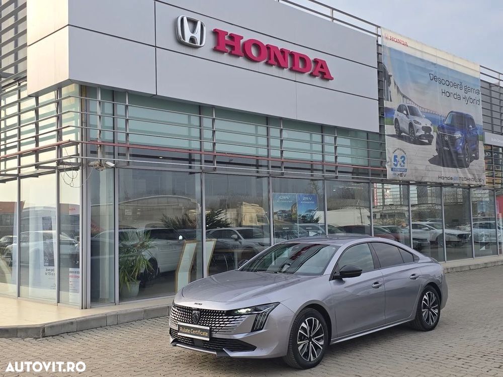Peugeot 508 - 2