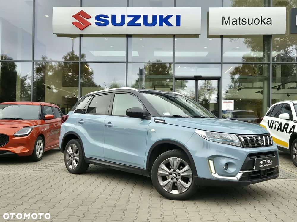 Suzuki Vitara 2020 photo 2
