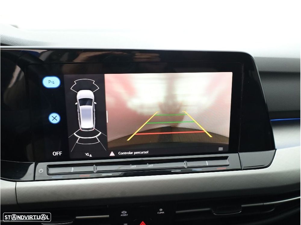 VW Golf 2.0 TDI Life - 23