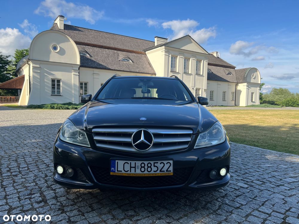 Mercedes-Benz Klasa C - 2