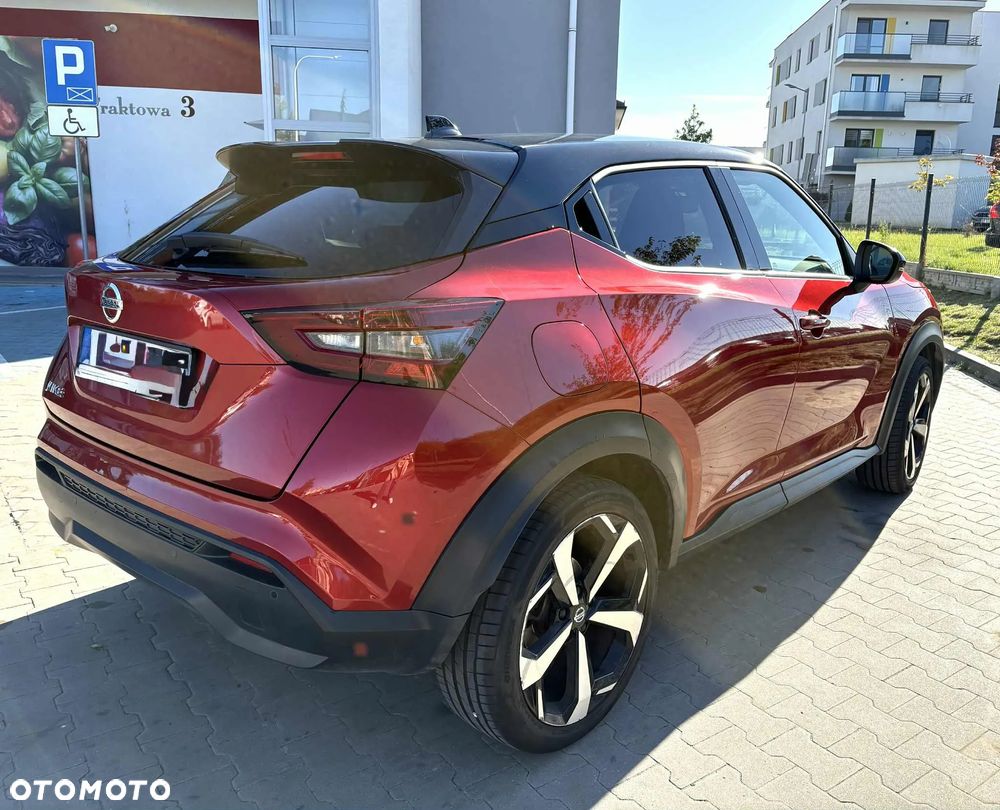 Nissan Juke 1.0 DIG-T N-Connecta - 4