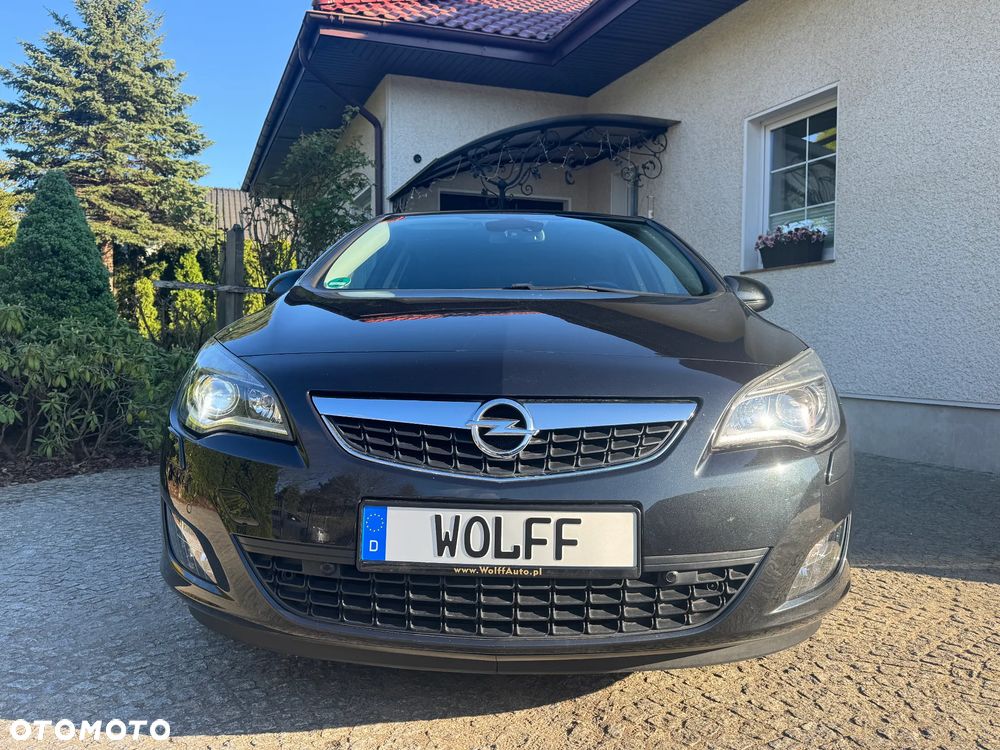 Opel Astra 1.6 Turbo Sport - 5
