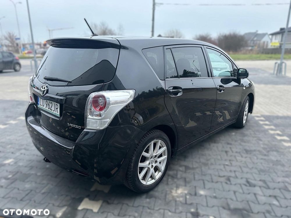 Toyota Verso 2.0 D-4D Premium 7os - 5