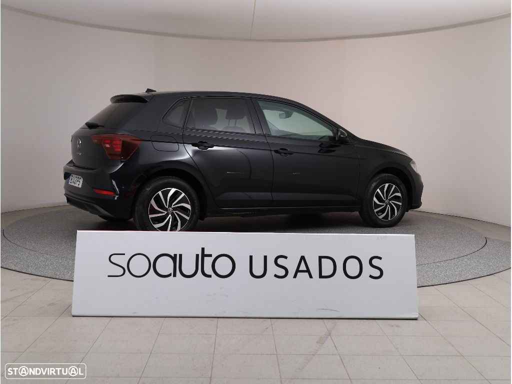 VW Polo 1.0 TSI Urban DSG - 9