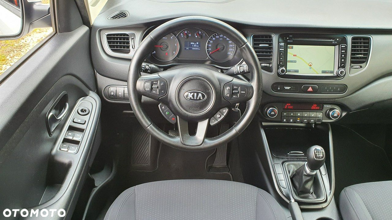 Kia Carens 1.7 CRDi S 7os - 19