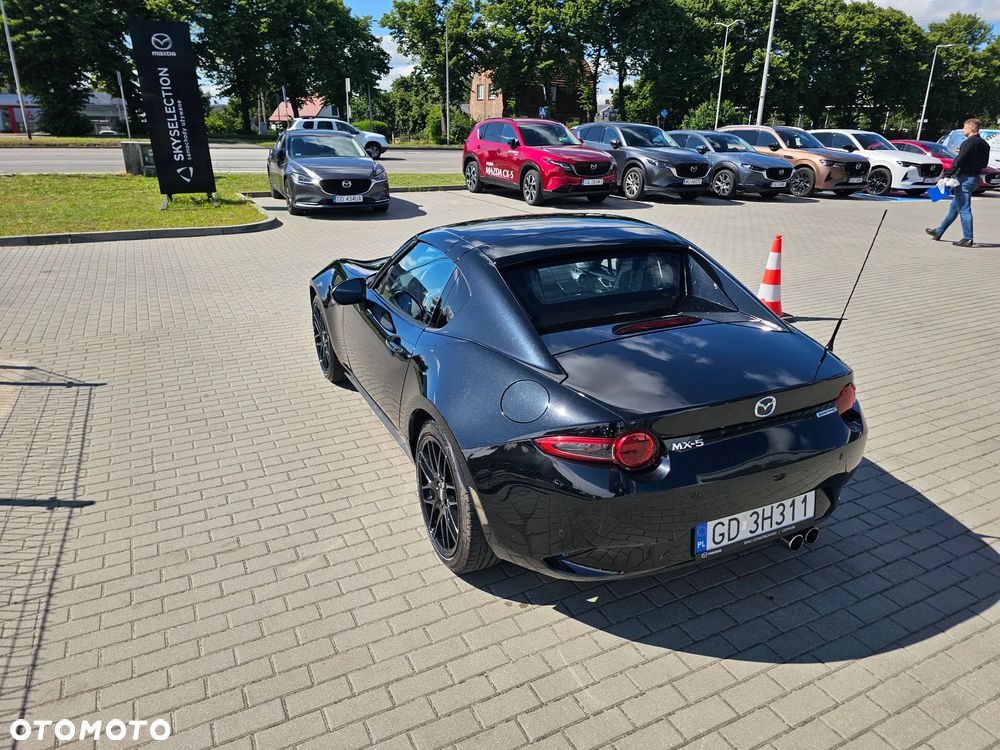 Mazda MX-5 2.0 Exclusive-Line i-ELOOP - 5