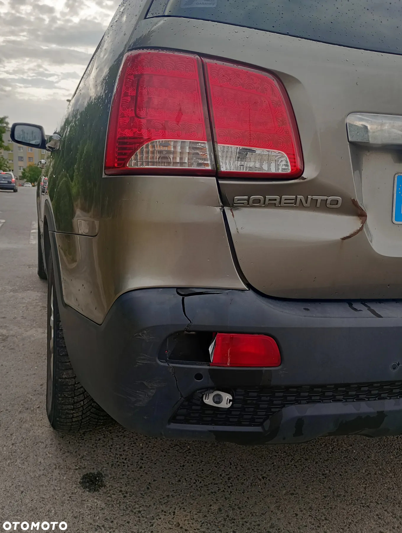 Kia Sorento 2.2 CRDi 4WD Executive - 8